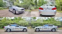 2013 BMW 5 series