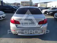 2013 BMW 5 series