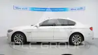 2013 BMW 5 series