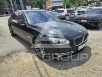 2013 BMW 7 series