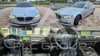2013 BMW 7 series