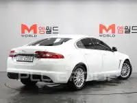 2013 Jaguar XF