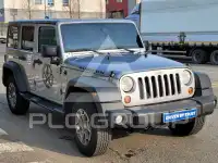2013 Jeep WRANGLER