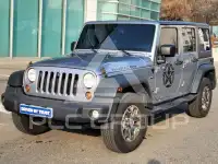 2013 Jeep WRANGLER