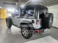 2013 Jeep WRANGLER