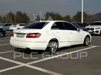 2013 Mercedes Benz E-Class