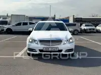 2013 Mercedes Benz E-Class
