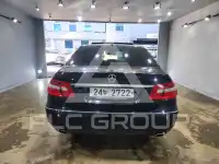 2013 Mercedes Benz E-Class