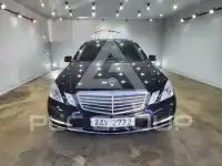 2013 Mercedes Benz E-Class