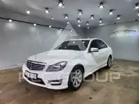 2013 Mercedes Benz C-Class