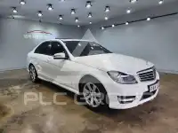 2013 Mercedes Benz C-Class