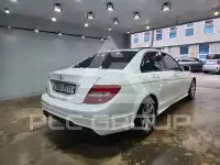 2013 Mercedes Benz C-Class