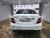 2013 Mercedes Benz C-Class