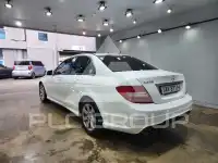 2013 Mercedes Benz C-Class