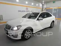 2013 Mercedes Benz C-Class