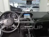 2013 Mercedes Benz C-Class