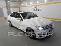 2013 Mercedes Benz C-Class