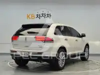 2013 Lincoln MKX