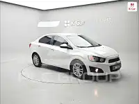 2013 Chevrolet AVEO