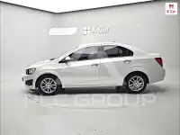 2013 Chevrolet AVEO