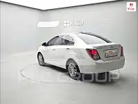 2013 Chevrolet AVEO