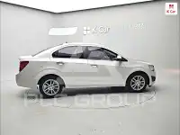 2013 Chevrolet AVEO
