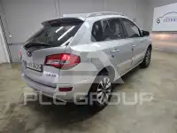 2013 Renault Qm5