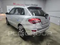 2013 Renault Qm5