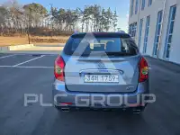 2013 Ssangyong Korando
