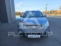 2013 Ssangyong Korando