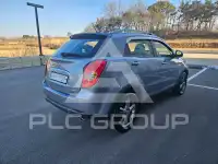 2013 Ssangyong Korando