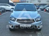 2013 Ssangyong Korando