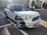 2013 Mini Countryman