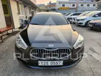 2013 KIA K9
