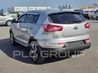 2013 KIA Sportage