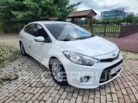 2013 KIA K3