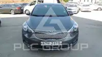 2013 KIA K3