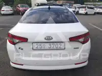 2013 KIA K5