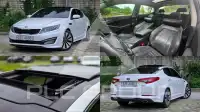 2013 KIA K5