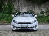 2013 KIA K5