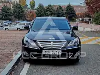 2013 Hyundai Genesis