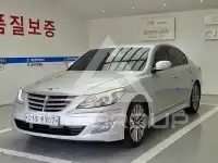 2013 Hyundai Genesis