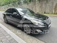 2013 Hyundai Genesis
