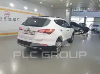 2013 Hyundai Santa FE