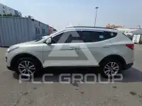 2013 Hyundai Santa FE