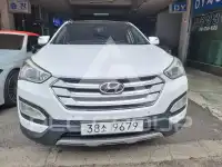 2013 Hyundai Santa FE