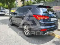 2013 Hyundai Santa FE