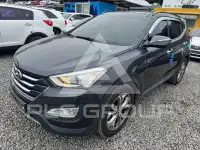 2013 Hyundai Santa FE