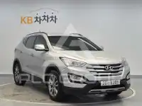 2013 Hyundai Santa FE