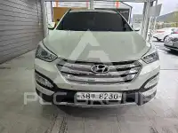 2013 Hyundai Santa FE